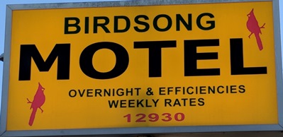 Birdsong Motel Largo